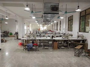 南村鎮中心優質制衣廠轉讓 500方精裝廠房，技術設備齊全，拎包入駐