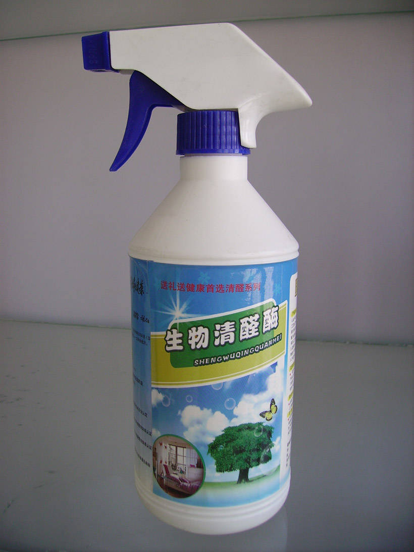 生物清醛酶（甲醛清除劑）技術轉讓 打造綠色環保新機遇