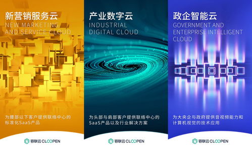 容聯云更名并啟動出海計劃，積極應對云通訊賽道競爭