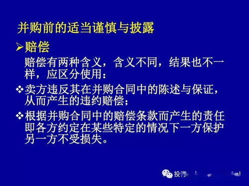 中國(guó)企業(yè)并購(gòu)中的法律挑戰(zhàn)與亮資環(huán)節(jié)的風(fēng)險(xiǎn)防范